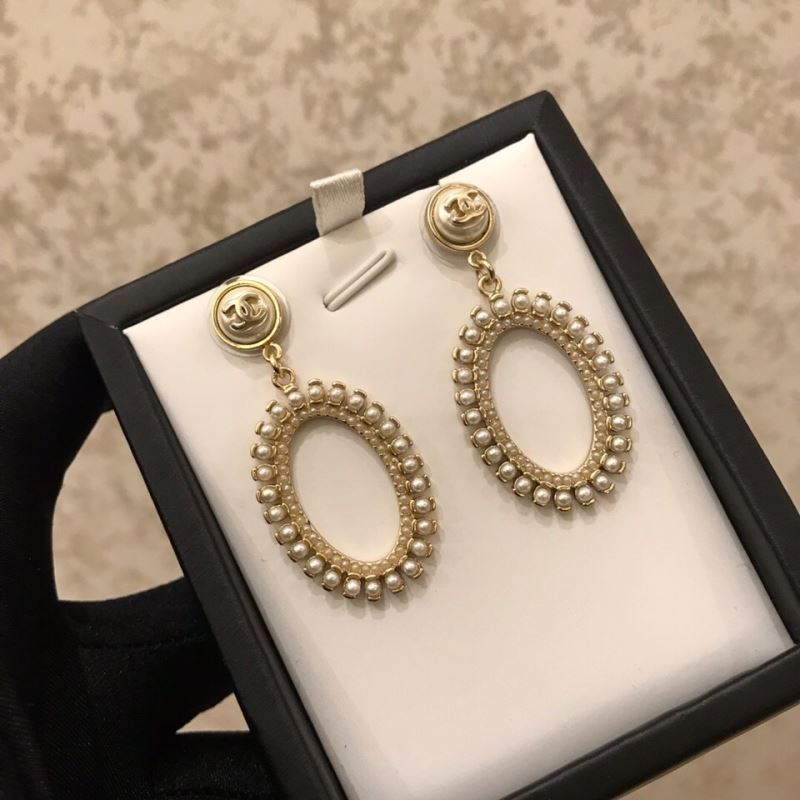 Chanel Earrings